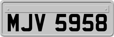 MJV5958