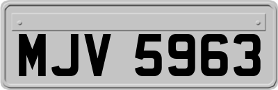 MJV5963