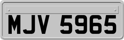 MJV5965