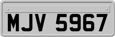 MJV5967