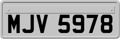 MJV5978