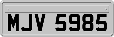 MJV5985
