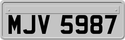 MJV5987