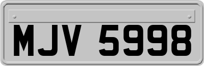 MJV5998