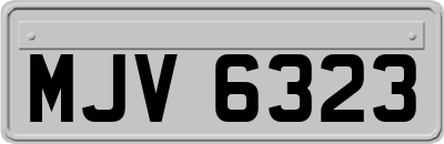 MJV6323