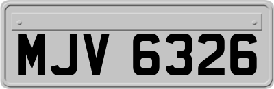 MJV6326