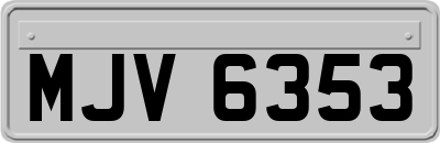 MJV6353