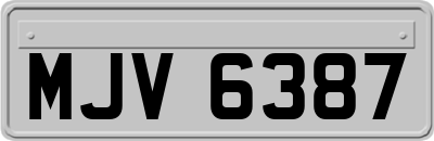 MJV6387