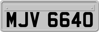 MJV6640