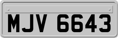 MJV6643