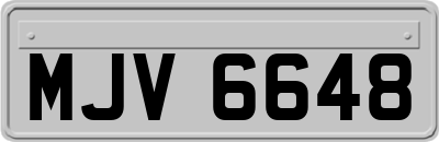 MJV6648