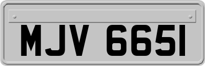MJV6651