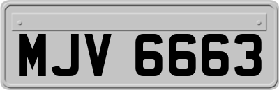 MJV6663