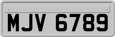 MJV6789