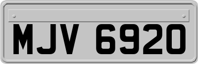 MJV6920