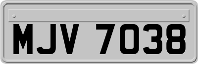 MJV7038