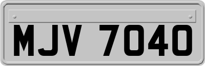 MJV7040