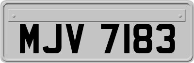MJV7183