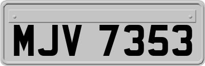 MJV7353