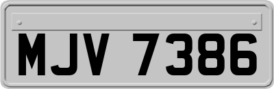 MJV7386
