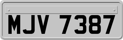MJV7387