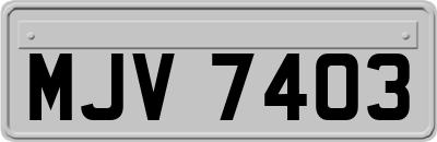 MJV7403