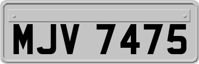 MJV7475