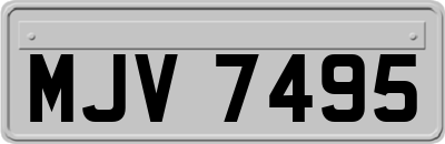 MJV7495
