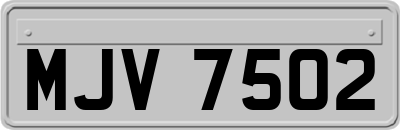 MJV7502