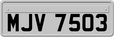 MJV7503