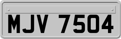 MJV7504