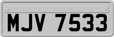 MJV7533