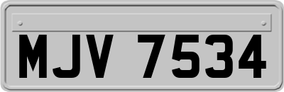 MJV7534