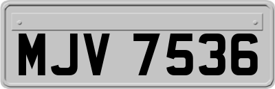 MJV7536