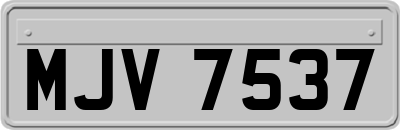 MJV7537
