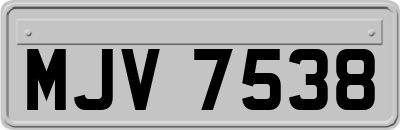 MJV7538