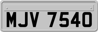 MJV7540