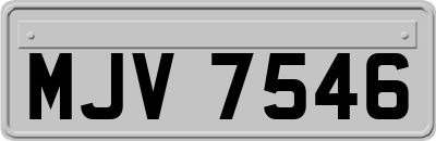 MJV7546