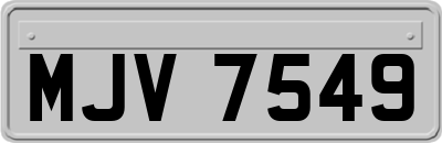 MJV7549