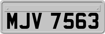 MJV7563