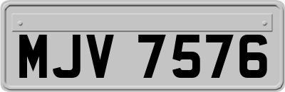 MJV7576