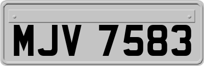 MJV7583