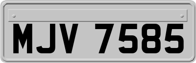 MJV7585