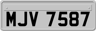 MJV7587