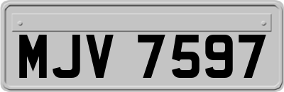 MJV7597