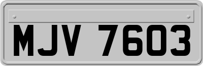 MJV7603