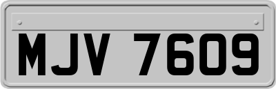 MJV7609