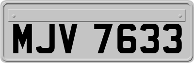 MJV7633