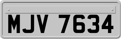 MJV7634