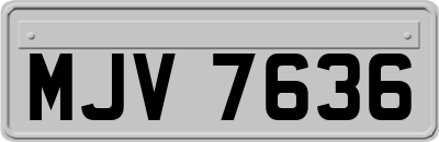 MJV7636